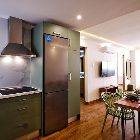 Leo Home- Bright & Centric 3 Bedrooms Apartment With Private Parking Included Málaga Exteriör bild