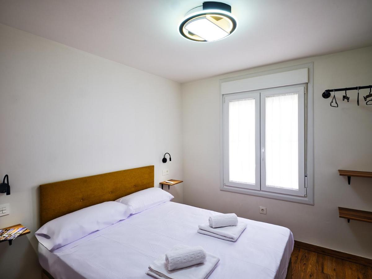Leo Home- Bright & Centric 3 Bedrooms Apartment With Private Parking Included Málaga Exteriör bild