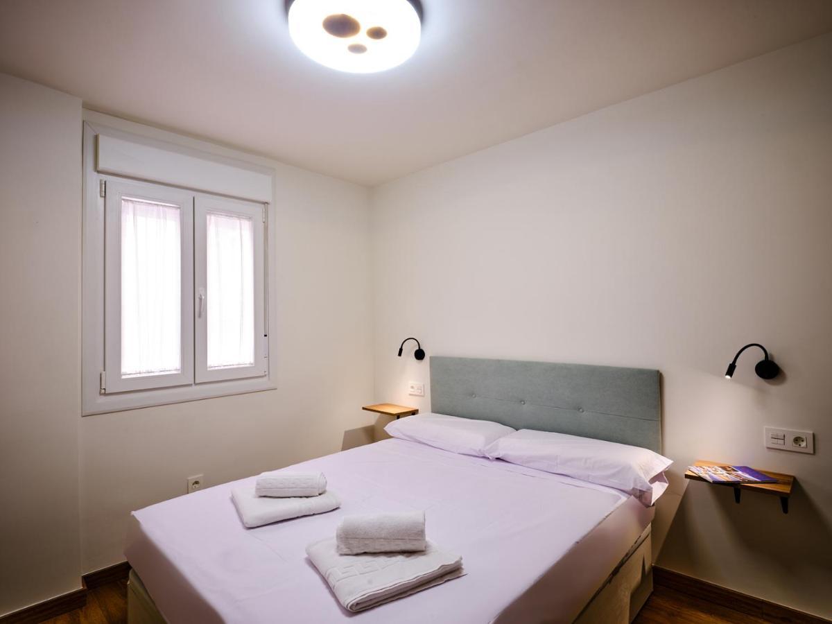 Leo Home- Bright & Centric 3 Bedrooms Apartment With Private Parking Included Málaga Exteriör bild