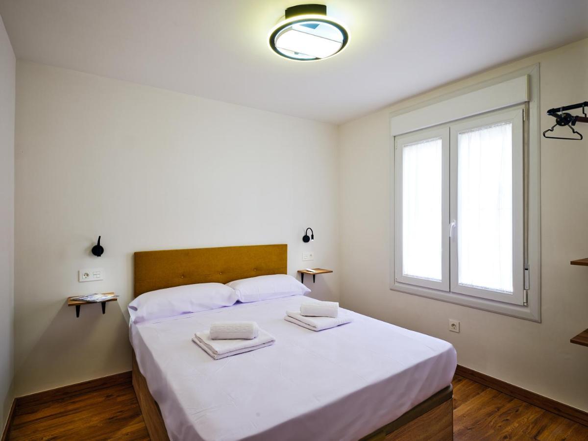 Leo Home- Bright & Centric 3 Bedrooms Apartment With Private Parking Included Málaga Exteriör bild